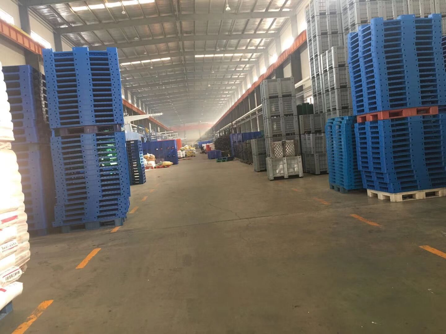 场景案例徐州都程塑料制品有限公司